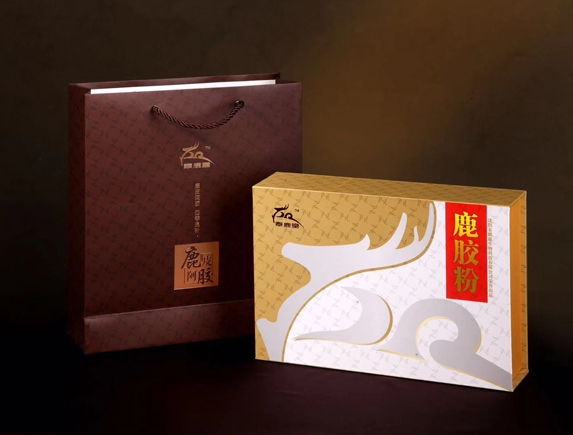 鹿膠粉