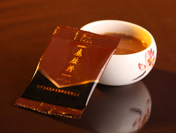 鹿膠粉