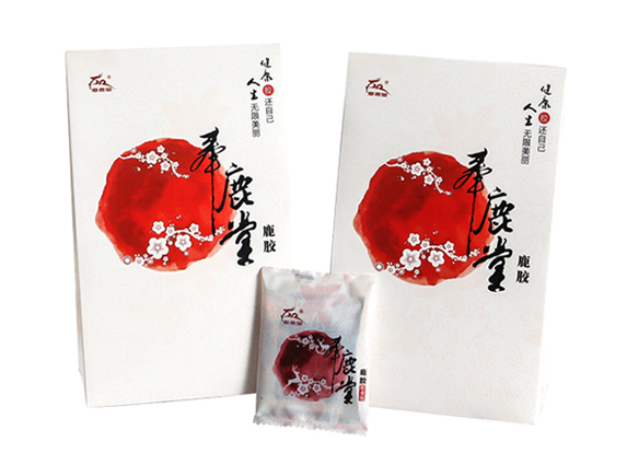 鹿膠糕