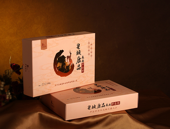 鹿膠