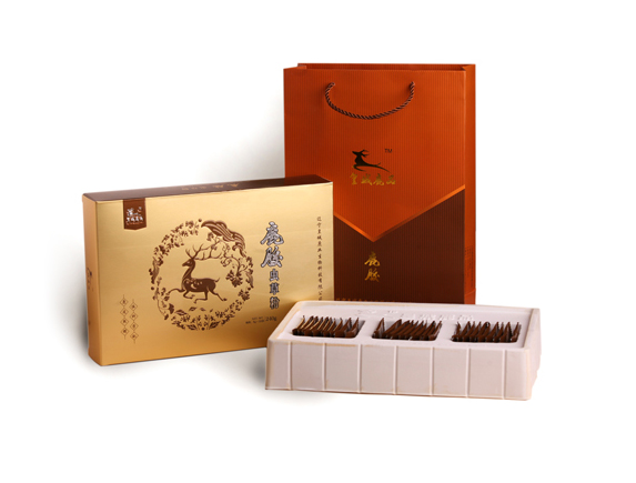 鹿膠粉