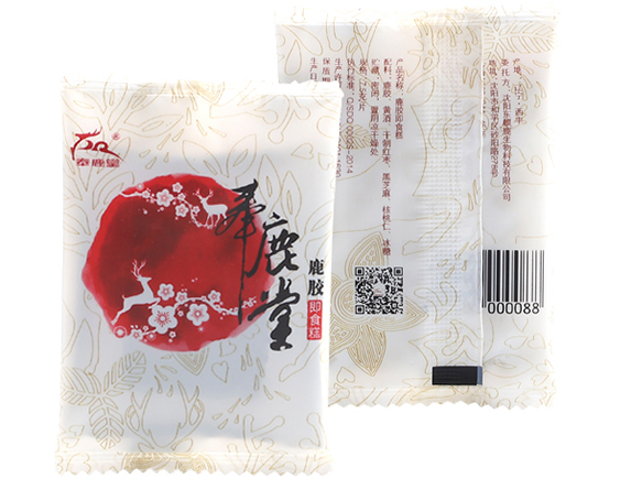 鹿膠糕