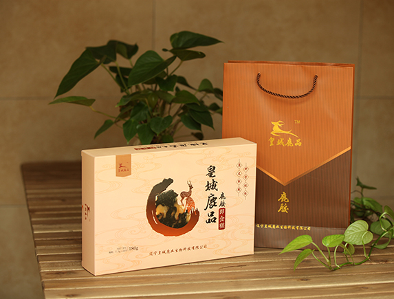 鹿膠粉