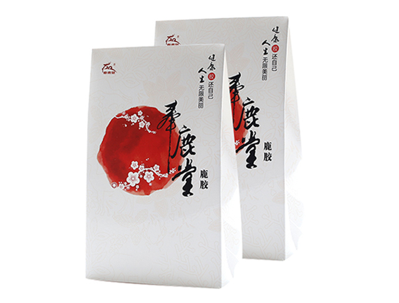 鹿膠糕