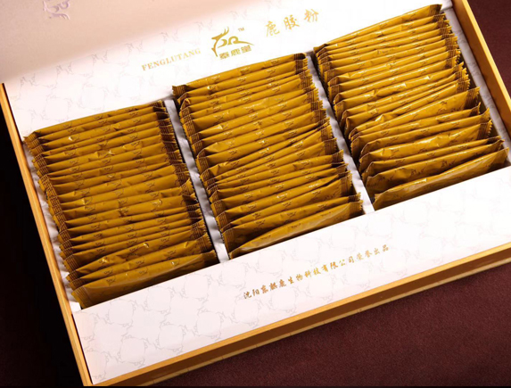 大連產後修複鹿膠粉價格