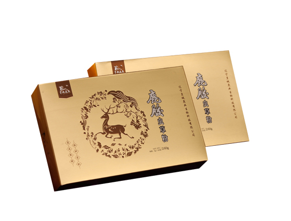 朝陽美容養顏奉鹿堂小月膠公司
