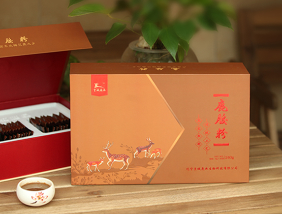 大連產後修複鹿膠粉價格