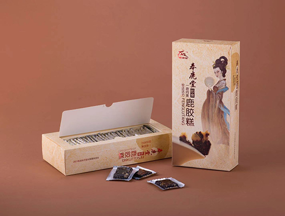 朝陽美容養顏奉鹿堂小月膠公司