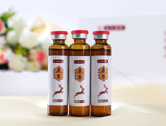 青島補氣補血鹿草清清飲品廠家
