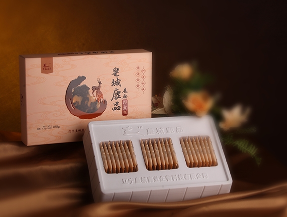 鹿膠即食糕180克