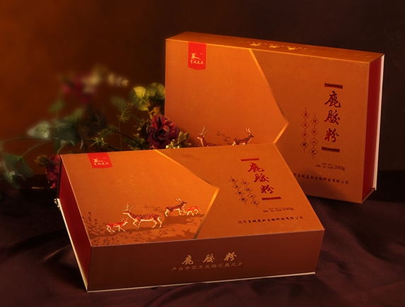 鹿膠粉240克