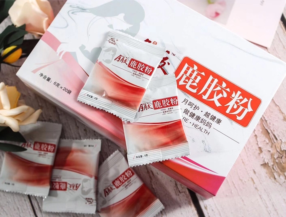 奉鹿堂小月膠