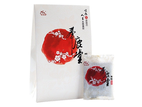 鹿膠即食糕75克