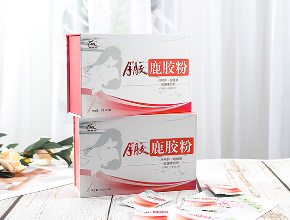 奉鹿堂補膠