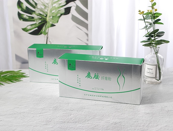 鹿膠纖維粉