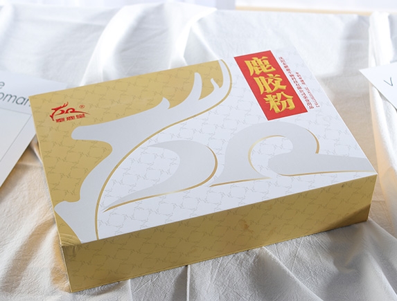 鹿膠粉