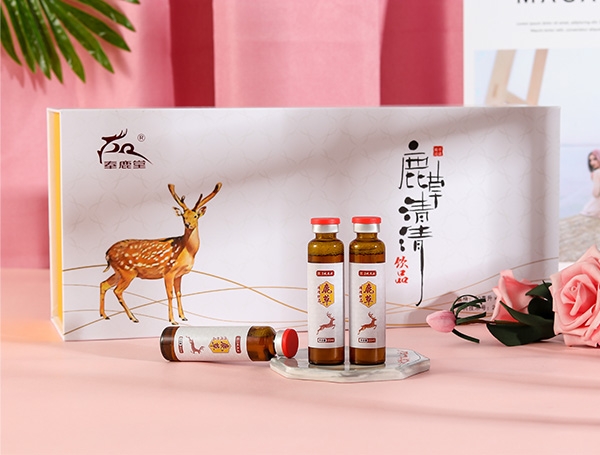鹿草清清飲品