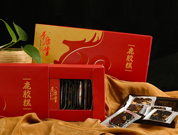 奉鹿堂鹿膠糕