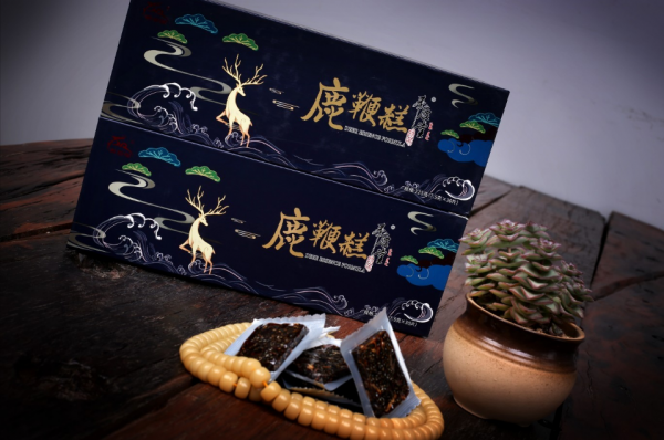 奉鹿堂鹿鞭糕單片