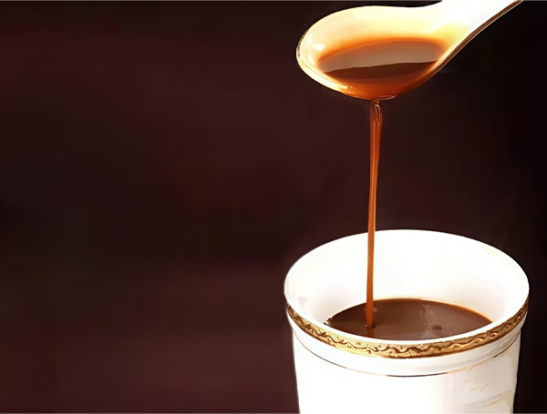 雙陽小月膠