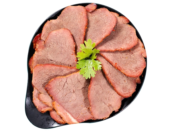 醬鹿肉