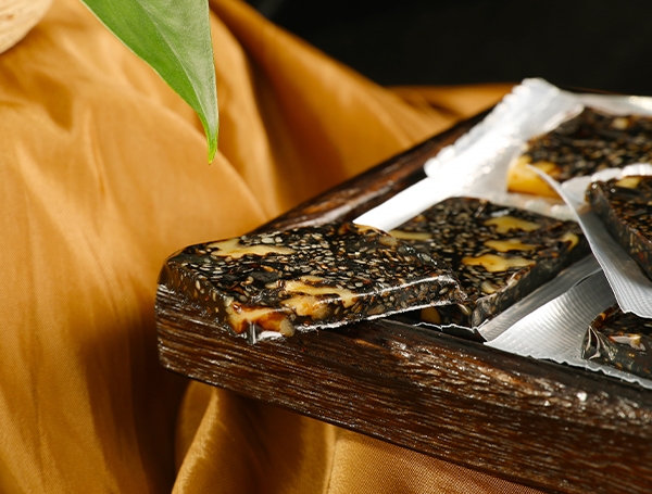 西豐鹿膠糕